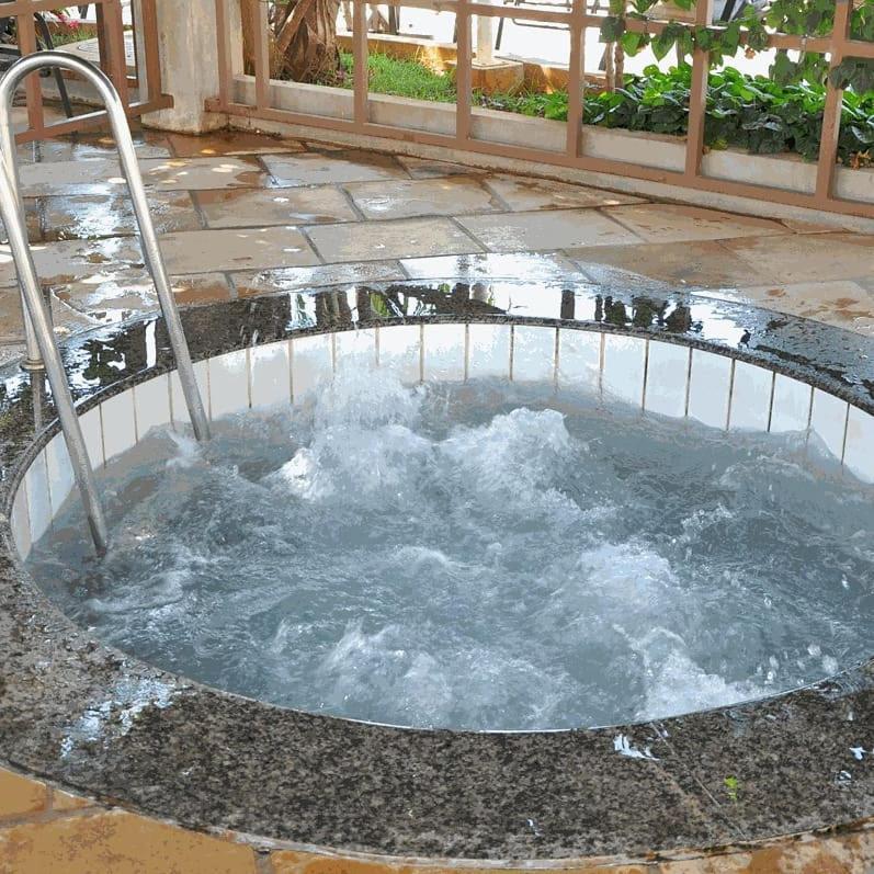 Lacqua Diroma Parkk 24H 5 Pessoas Cozinha Com Fogao Калдас-Новас Экстерьер фото